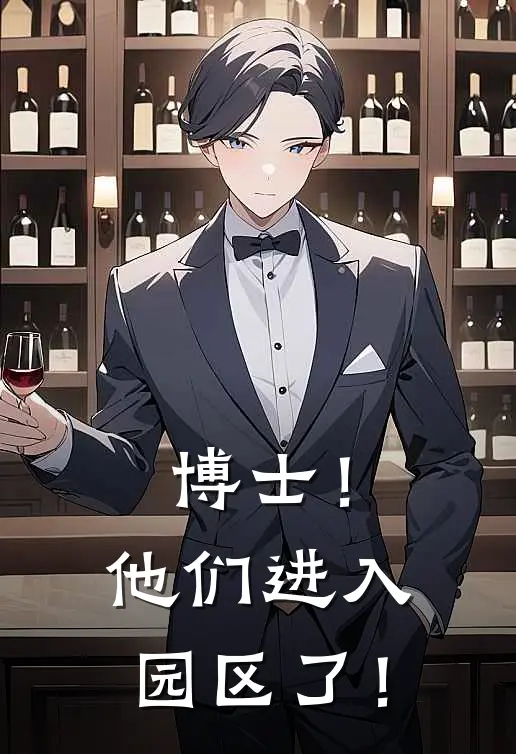 博士！他们进入园区了！