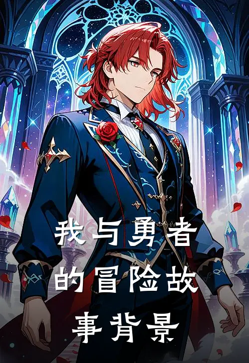 我与勇者的冒险故事背景