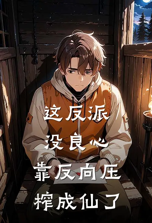 这反派没良心，靠反向压榨成仙了