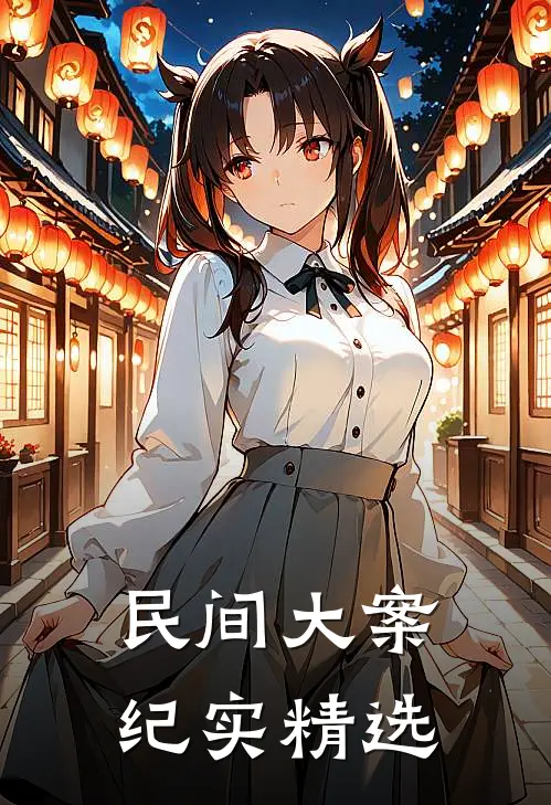 民间大案纪实精选