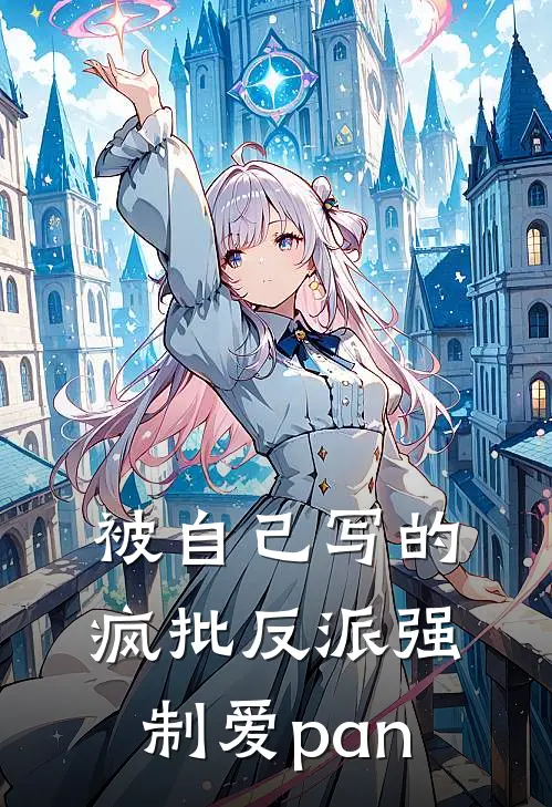 被自己写的疯批反派强制爱pan