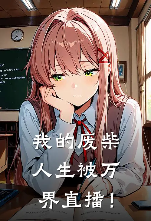 我的废柴人生被万界直播！