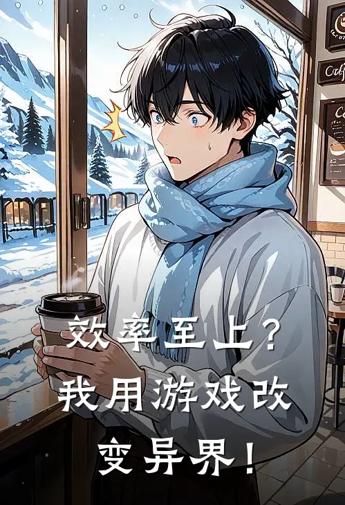 《效率至上？我用游戏改变异界！》林越赵宇火爆新书_效率至上？我用游戏改变异界！(林越赵宇)免费小说