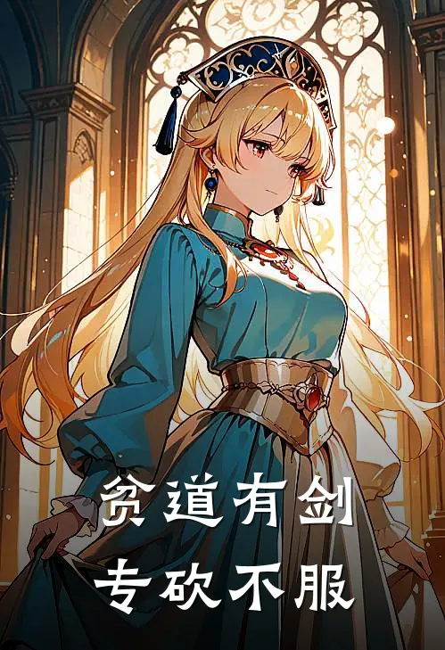 贫道有剑，专砍不服