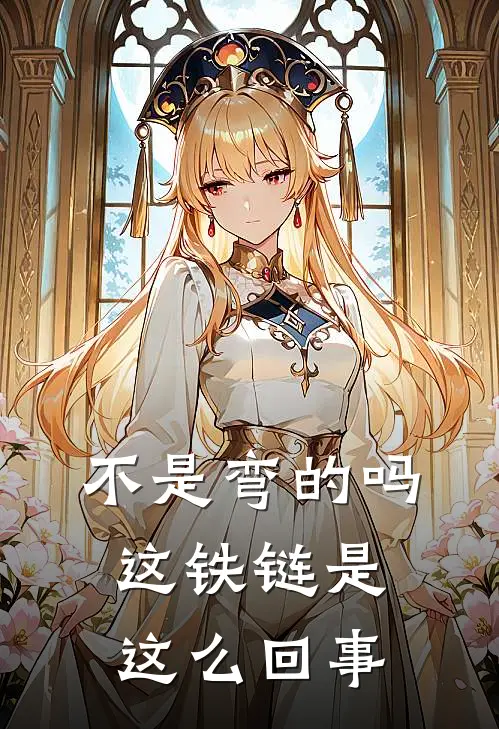 不是弯的吗，这铁链是这么回事