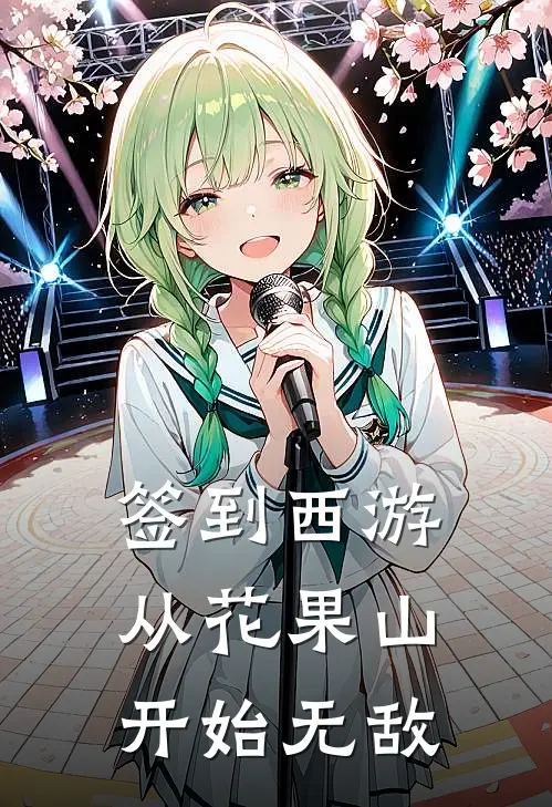 签到西游：从花果山开始无敌