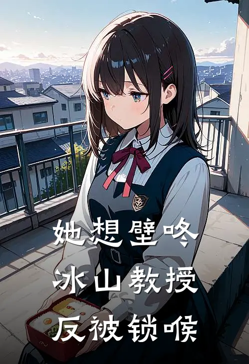 她想壁咚冰山教授反被锁喉