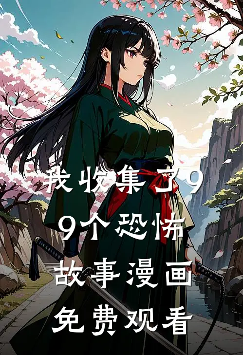 我收集了99个恐怖故事漫画免费观看