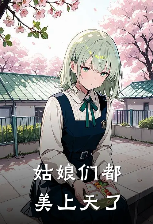 姑娘们都美上天了