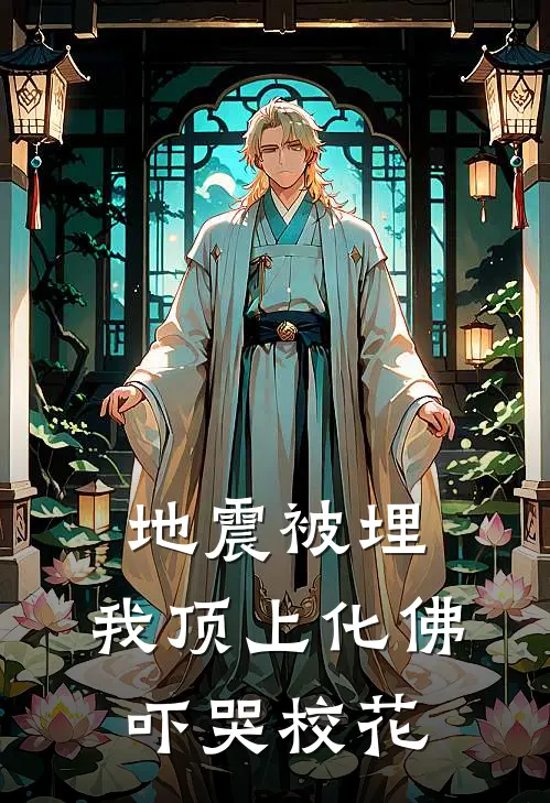 江离夏怡（地震被埋，我顶上化佛吓哭校花）全文免费阅读无弹窗大结局_