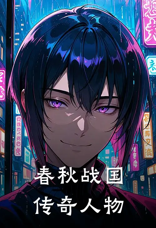 春秋战国传奇人物