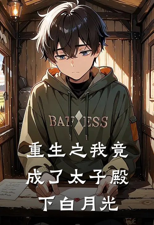 重生之我竟成了太子殿下白月光