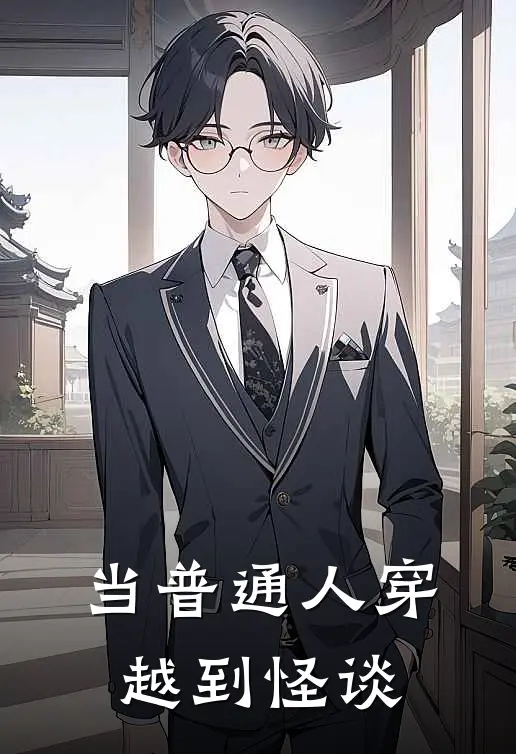 当普通人穿越到怪谈