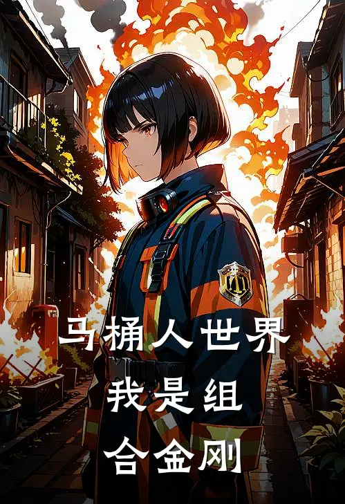 马桶人世界，我是组合金刚