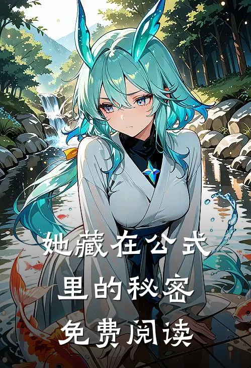 她藏在公式里的秘密免费阅读