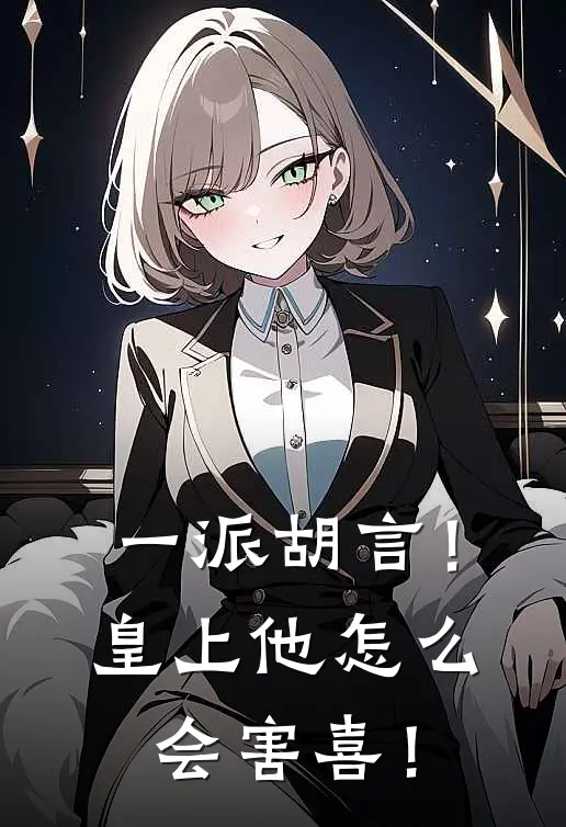 一派胡言！皇上他怎么会害喜！