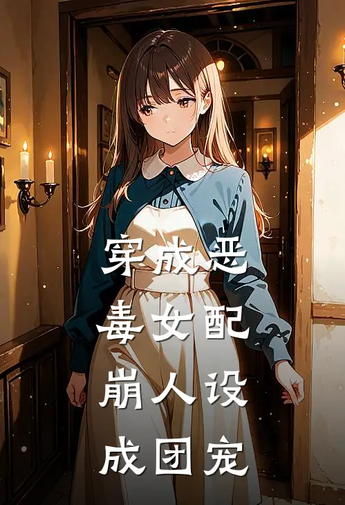 穿成恶毒女配，崩人设成团宠