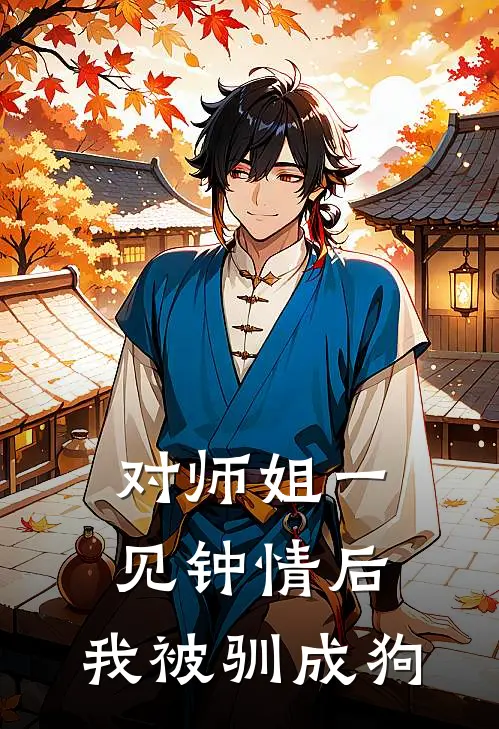 对师姐一见钟情后，我被驯成狗