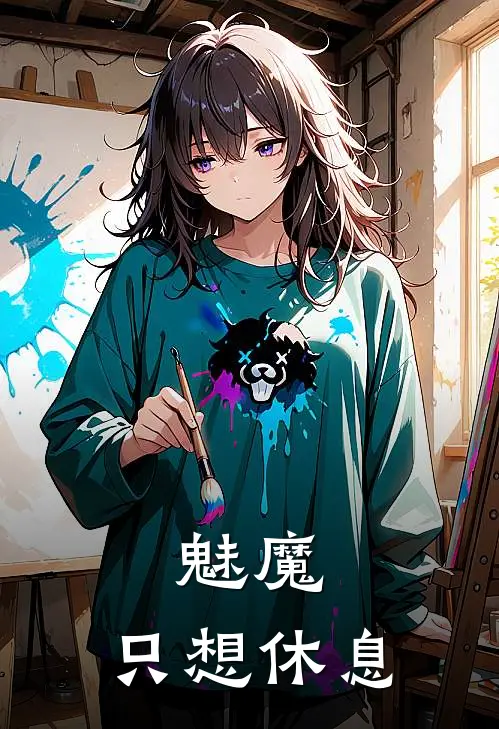 魅魔，只想休息