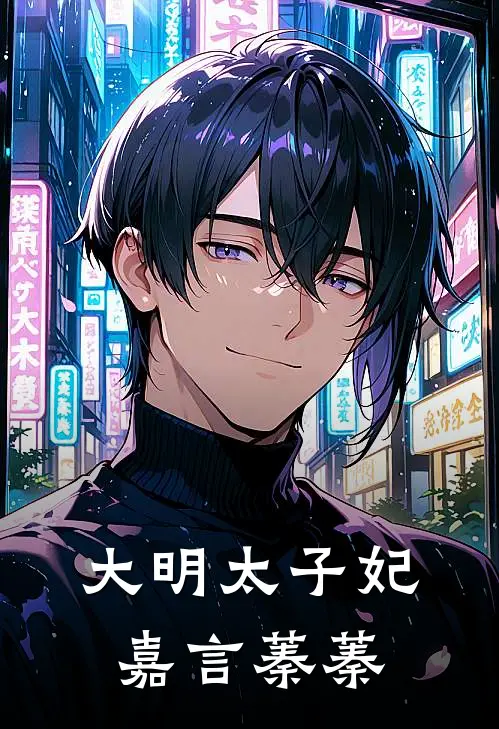 大明太子妃 嘉言蓁蓁