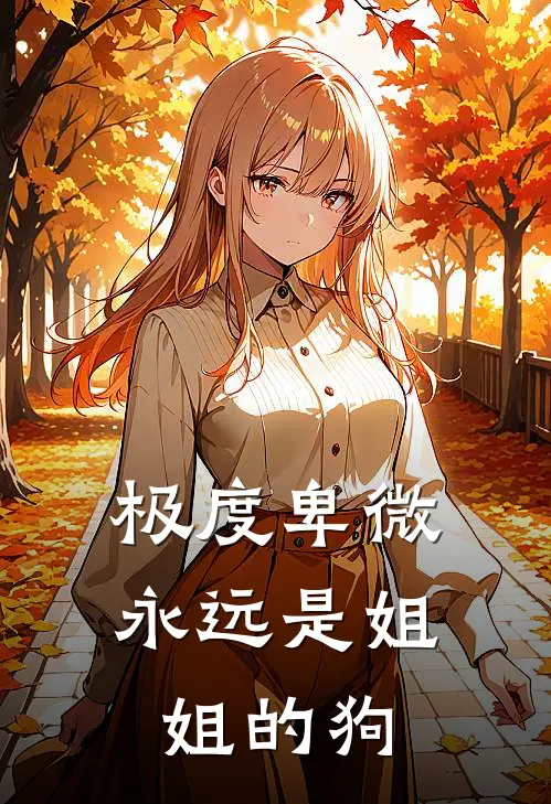 极度卑微，永远是姐姐的狗