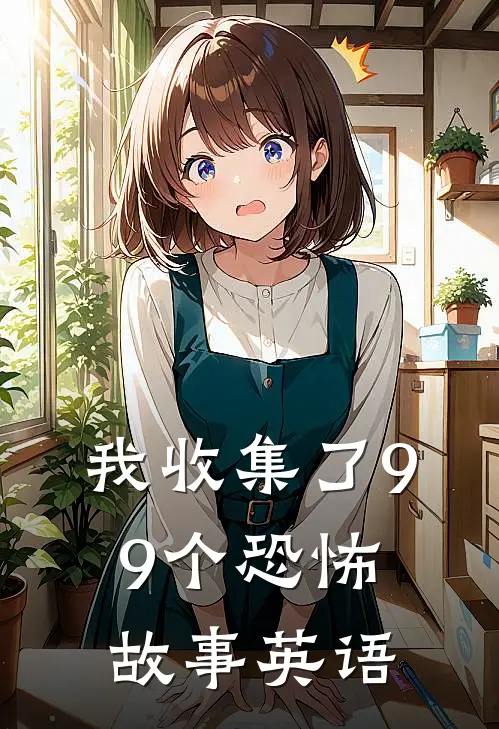 我收集了99个恐怖故事英语