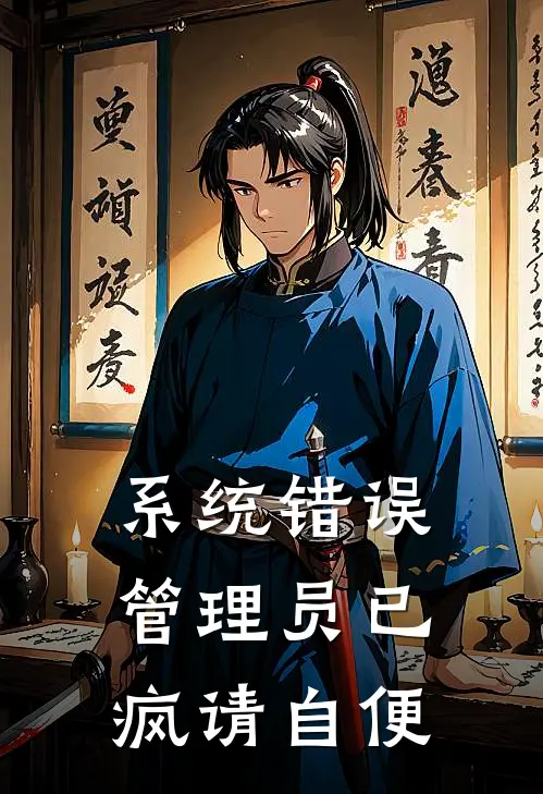 系统错误管理员已疯请自便