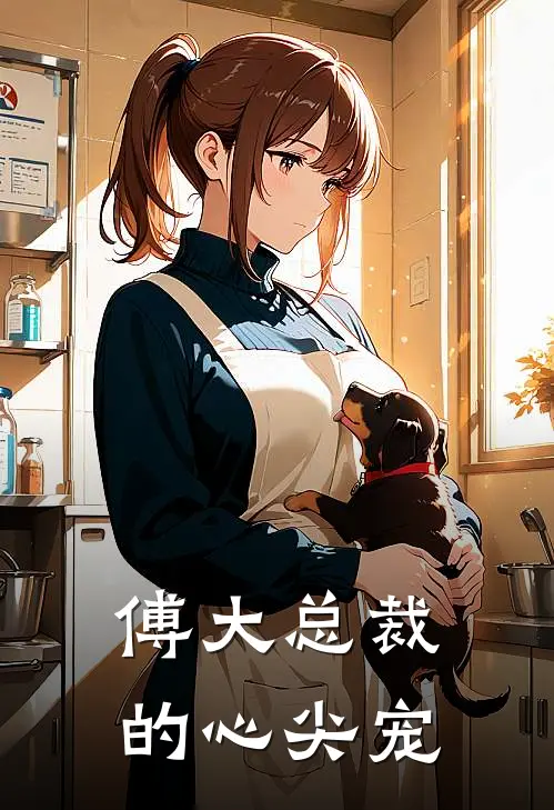 傅大总裁的心尖宠