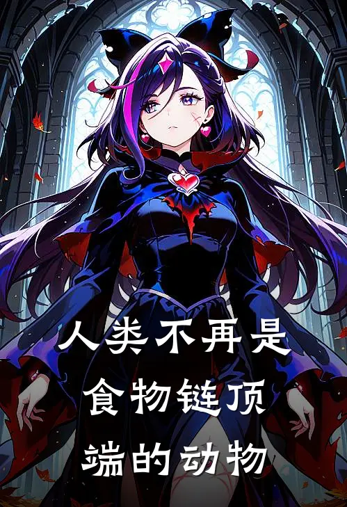 人类不再是食物链顶端的动物