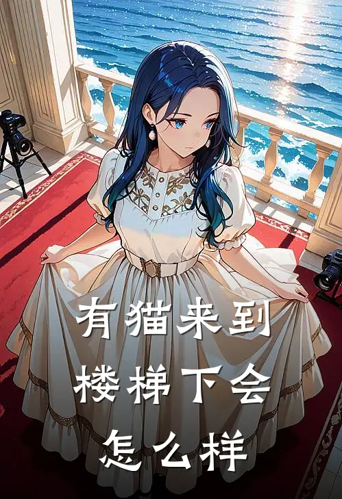 有猫来到楼梯下会怎么样