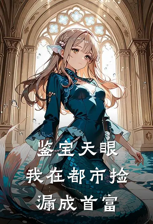 鉴宝天眼：我在都市捡漏成首富