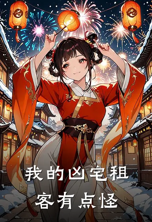 我的凶宅租客有点怪