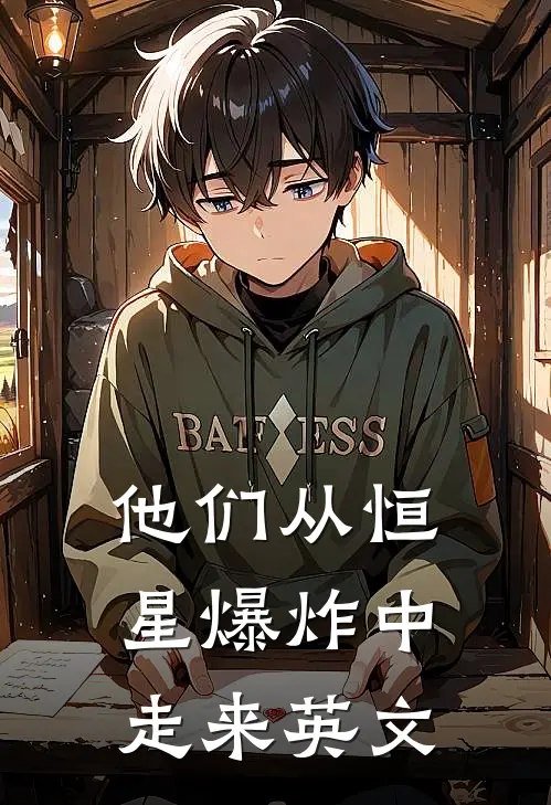 他们从恒星爆炸中走来英文