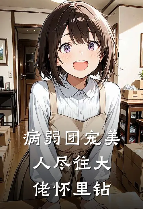 病弱团宠美人尽往大佬怀里钻