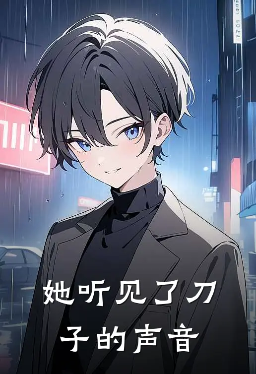 她听见了刀子的声音