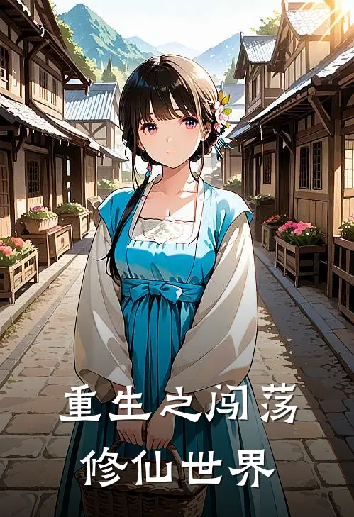 重生之闯荡修仙世界