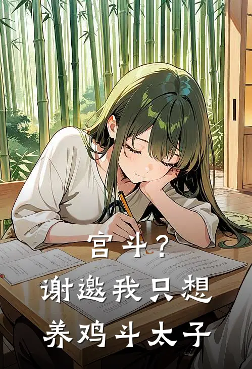 宫斗？谢邀，我只想养鸡斗太子