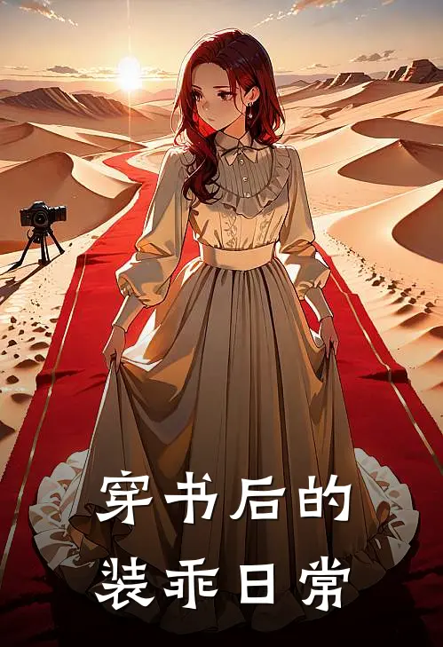 穿书后的装乖日常