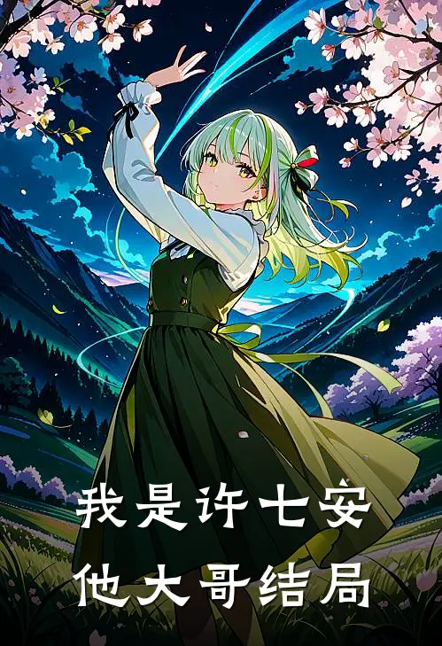 我是许七安他大哥结局