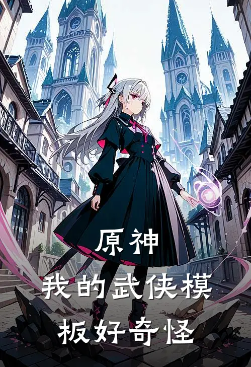 原神：我的武侠模板好奇怪