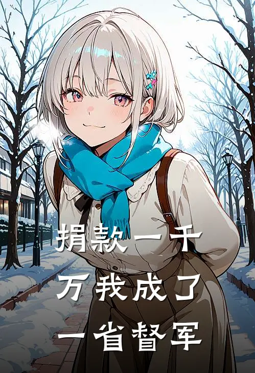 捐款一千万我成了一省督军