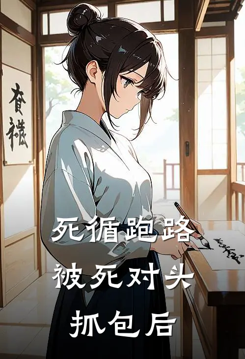 死循跑路被死对头抓包后