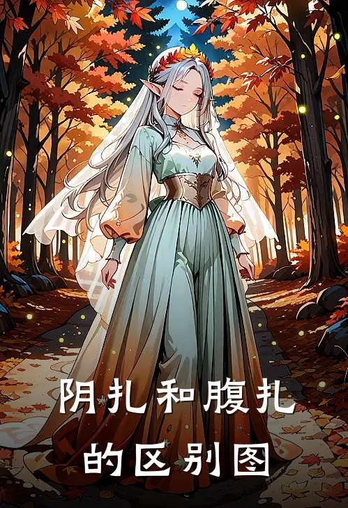 阴扎和腹扎的区别图