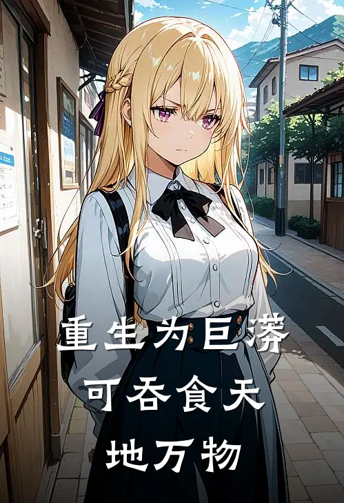 重生为巨蟒,可吞食天地万物