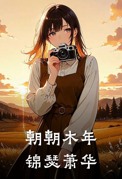 朝朝木年，锦瑟萧华