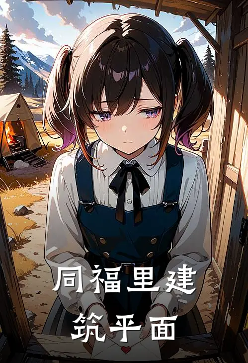 同福里建筑平面