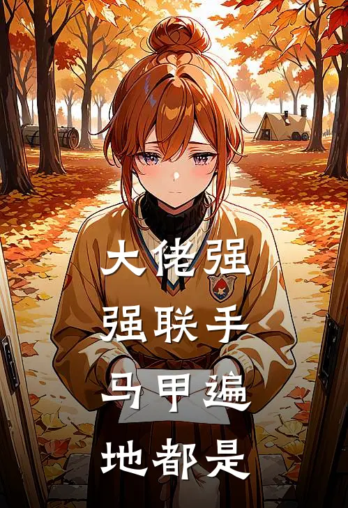 大佬强强联手，马甲遍地都是