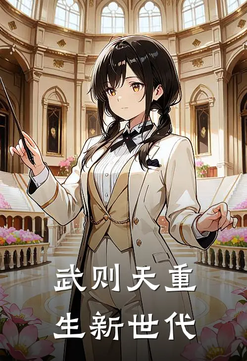 武则天重生新世代