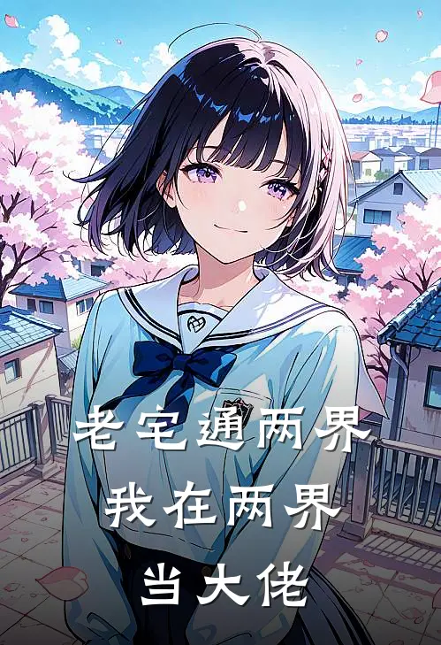 老宅通两界，我在两界当大佬