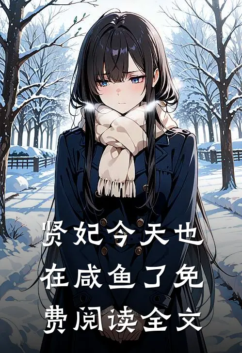 贤妃今天也在咸鱼了免费阅读全文